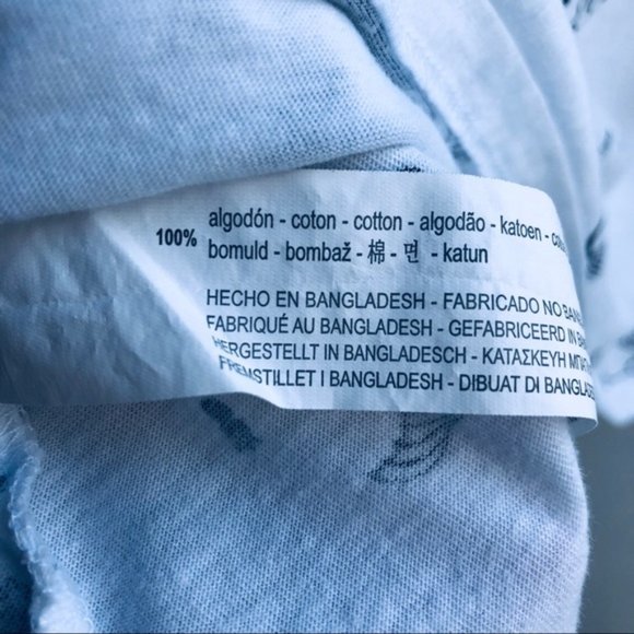 Berksha Mermaid Graphic T-Shirt Size Small - Picture 6 of 6